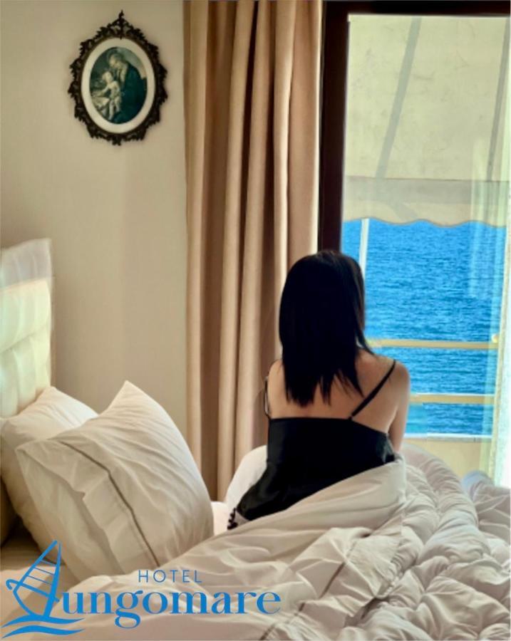 Hotel Lungomare Vlorë Екстериор снимка