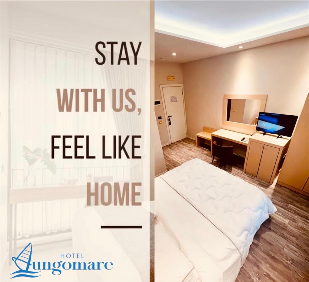 Hotel Lungomare Vlorë Екстериор снимка