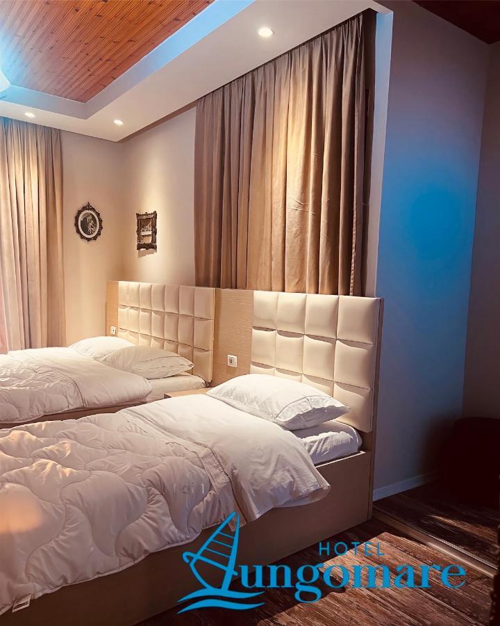 Hotel Lungomare Vlorë Екстериор снимка