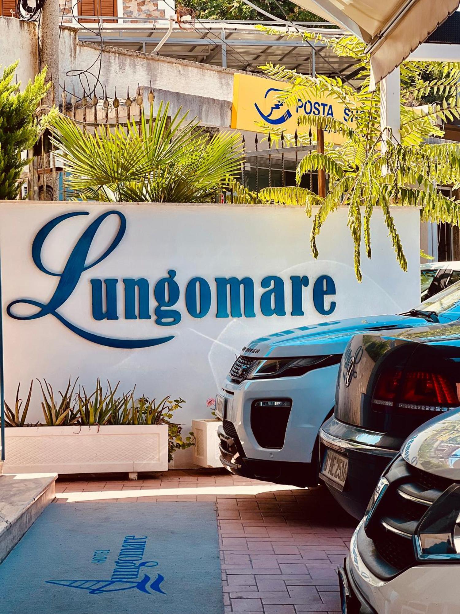 Hotel Lungomare Vlorë Екстериор снимка