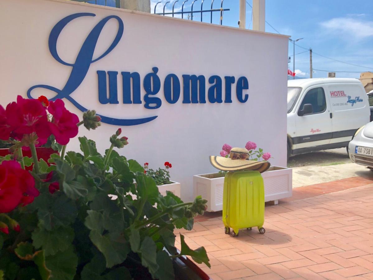 Hotel Lungomare Vlorë Екстериор снимка